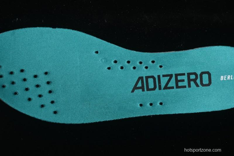 Adidas Adizero Adios 4 Running Shoes Lightweight Breathable Low-Top - JR6365