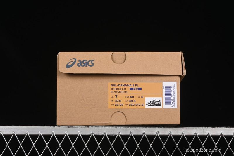 Asics Gel-Kahana 8 FL Retro Casual Running Shoes - 1011B828-001