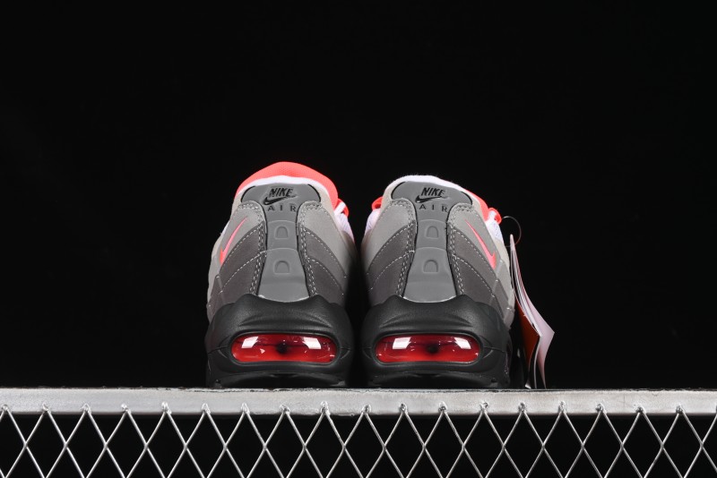 Nike Air Max 95 Retro Running Shoes with Air Cushion Technology - AT2865-100