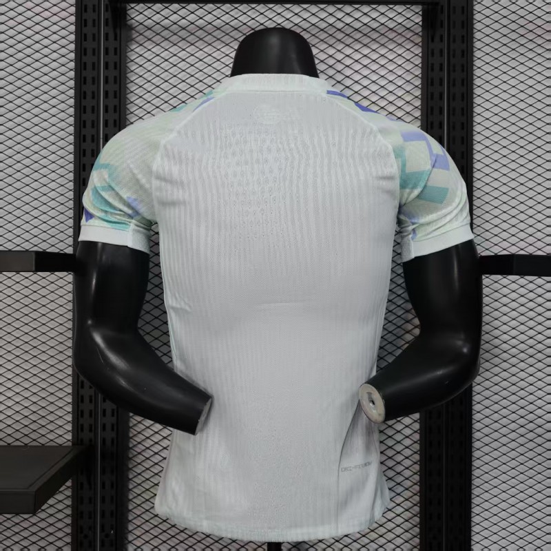 Player Version 25/26 Inter Milan Away Jersey Without Sponsor