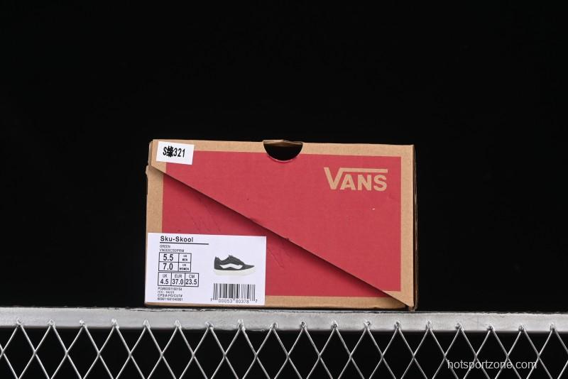 Vans Knu Skool Low-Top Retro Chunky Sneakers - VN000CS0PRM