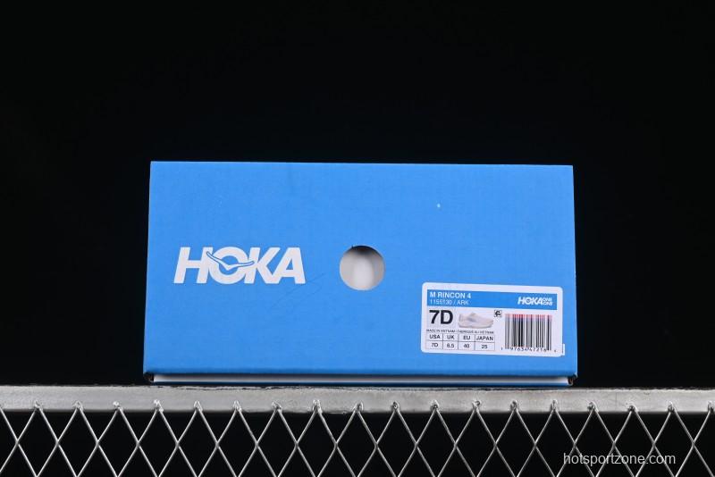 HOKA ONE ONE Rincon 4 Lightweight Breathable Running Shoes - 1155130 ARK