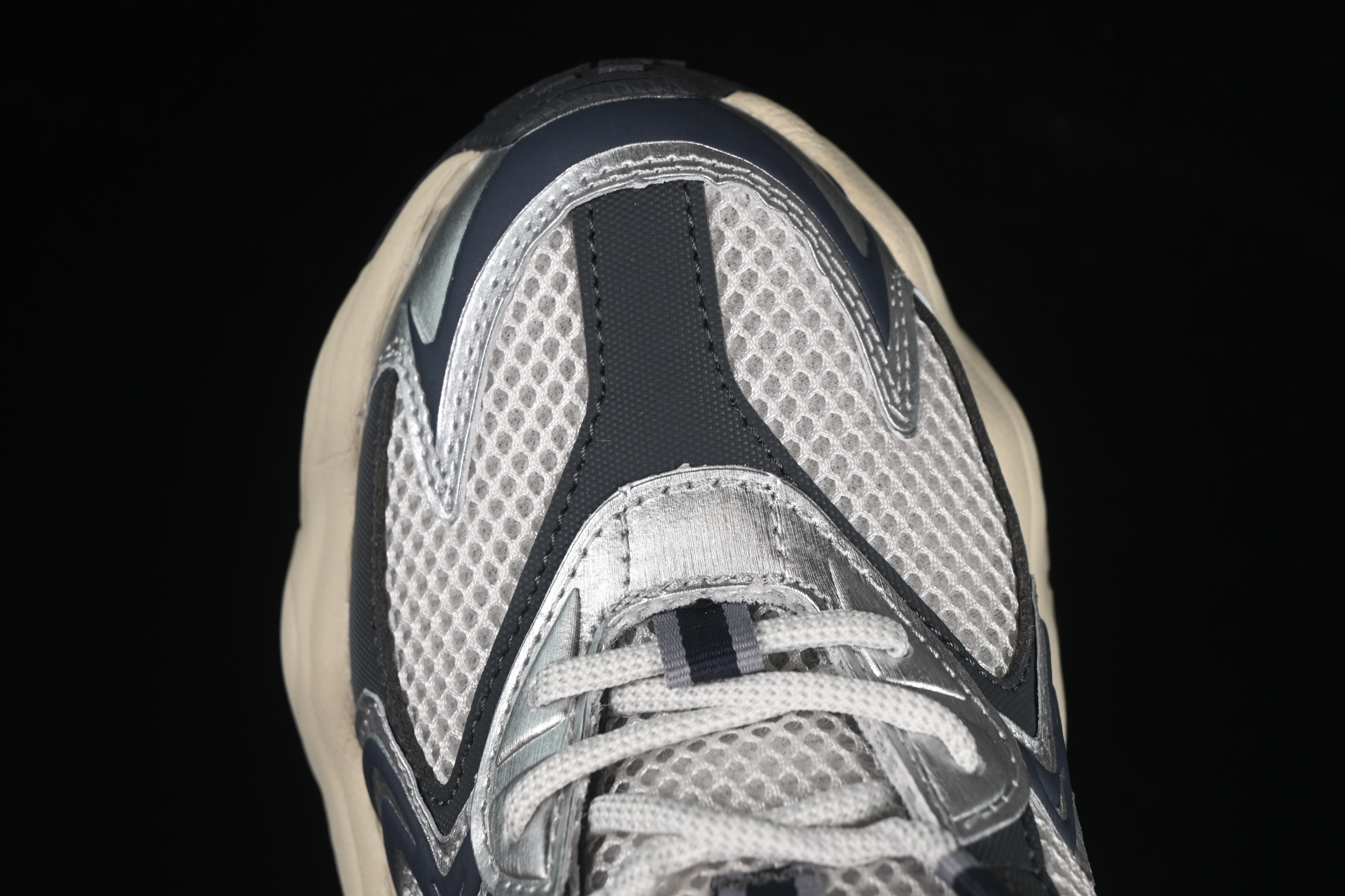 New York Yankees MLB Cargo Chunky Breathable Casual Sneakers - 3ASHW075N50CGS