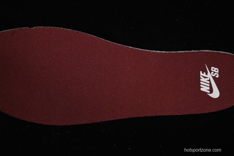 Nike SB Force 58 Retro Skateboard Shoes - FQ7637-001