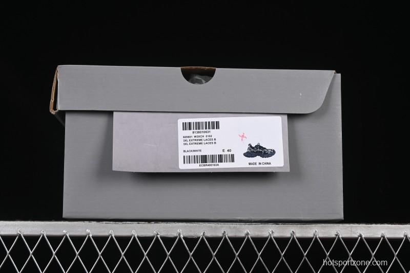 Balenciaga Phantom Sneaker 3XL Running Shoes - W3XCH0102