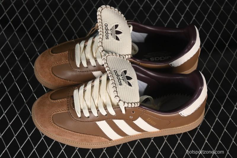 Adidas Samba OG Casual Sneakers - JQ6620