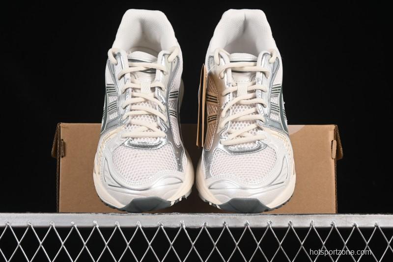 Asics Gel-Kayano 14 Running Shoes with 3D Visible GEL Cushioning and FF BLAST PLUS Midsole - 1201A019-200