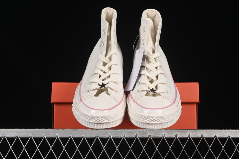 Converse Chuck 1970s Moon Embroidery High-Top Casual Sneakers - A15749C