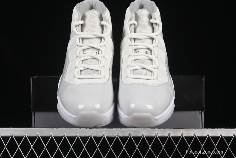 Nike Air Jordan 11 Retro "Grand Finale" Basketball Shoes - AR0715-110