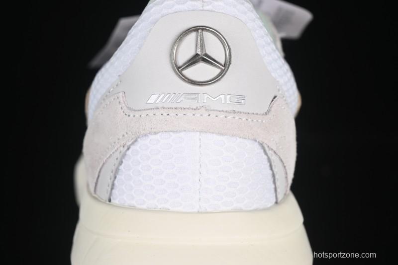 Adidas Lightblaze Mer Running Shoes with Breathable Design - JP8363