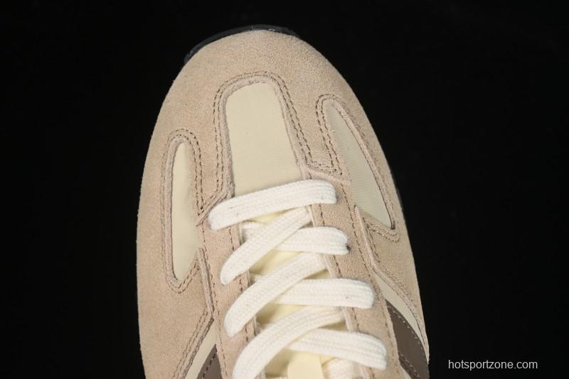 New Balance 471 Series Fabric and Leather Casual Lifestyle Shoes - U471AI