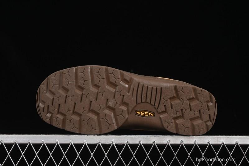 Keen Jasper Japanese Street Retro Style Outdoor Shoes - 1030555