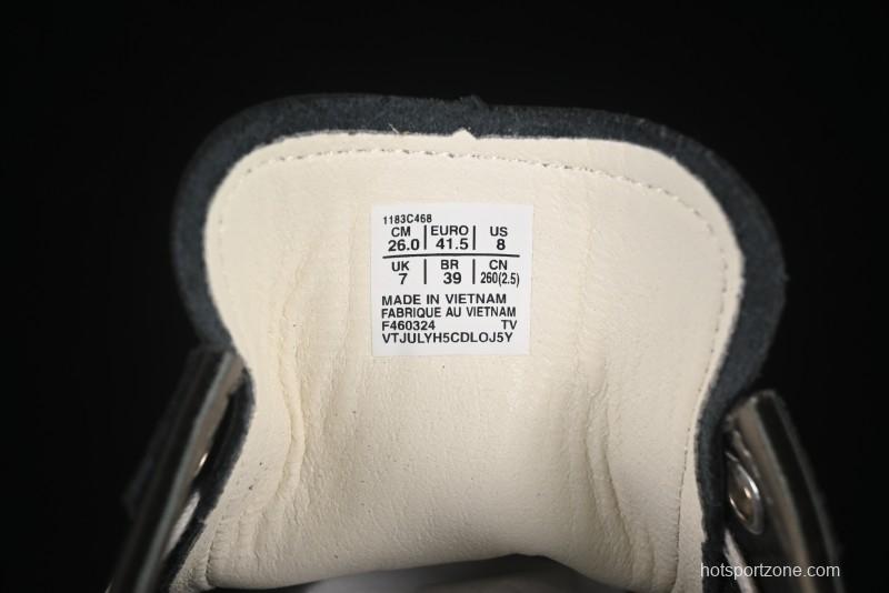 Onitsuka Tiger Mexico 66 SD Leather Low-Top Casual Running Shoes - 1183C468-020