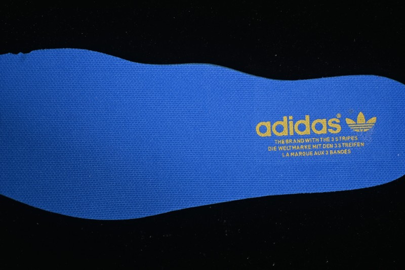 Adidas Originals Gazelle Indoor Retro Casual Anti-Slip Low-Top Sneakers - JQ2691