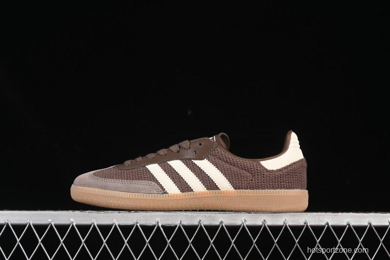 Adidas Samba OG Casual Sneakers - JI3184