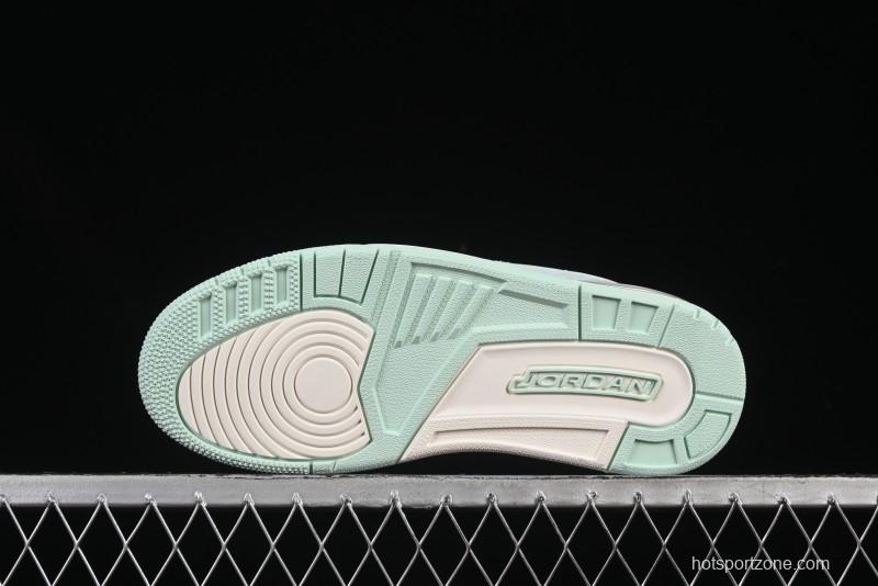 Nike Air Jordan Legacy 312 Low Sneakers with Velcro Strap - FQ7827-103