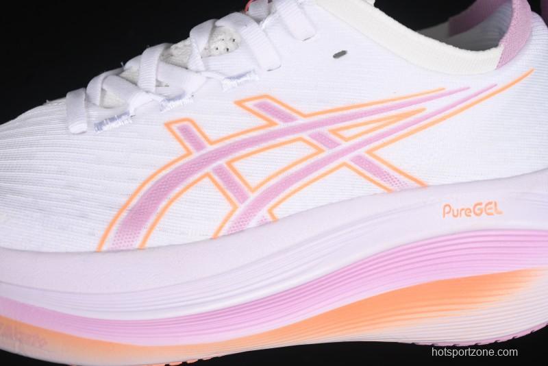 Asics Gel-Nimbus 27 Retro Breathable Casual Shoes Cushioned Men's Durable Running Shoes - 1012B753-101