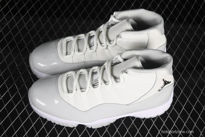 Nike Air Jordan 11 Retro "Grand Finale" Basketball Shoes - AR0715-110
