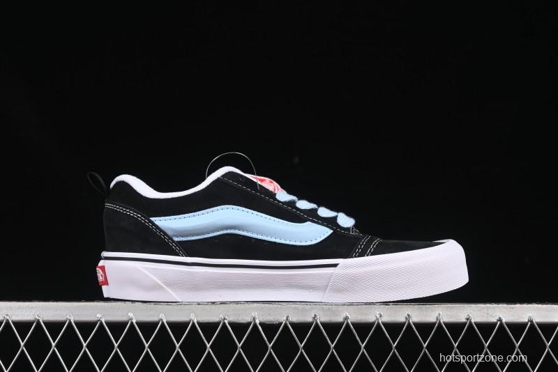 Vans Knu Skool Low-Top Retro Chunky Sneakers - VN0009QC6BT1