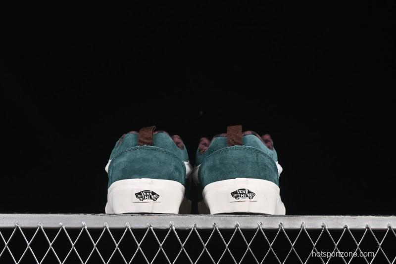 Vans Knu Skool Low-Top Retro Chunky Sneakers - VN000CS0PRM