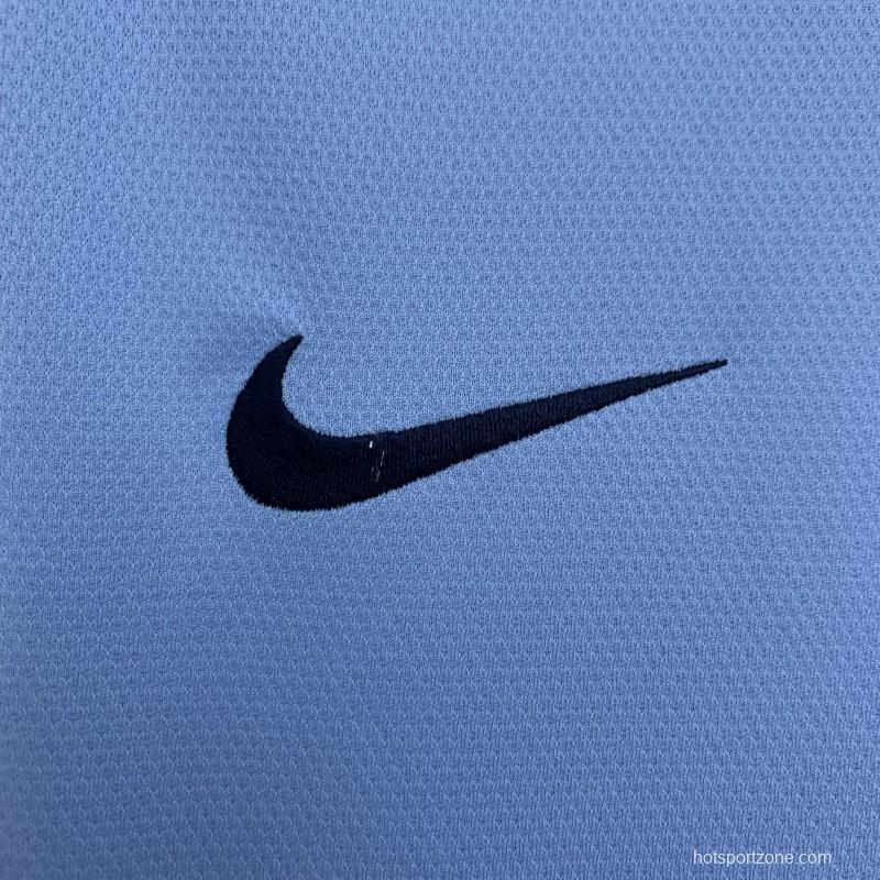 13/14 Retro Manchester City Home Jersey