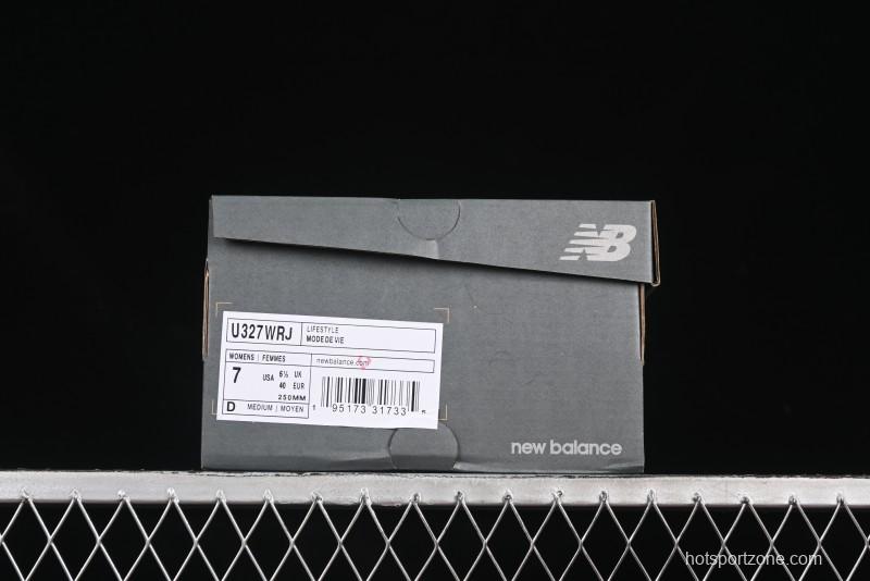 New Balance MS327 Series Retro Casual Running Shoes - U327WRJ