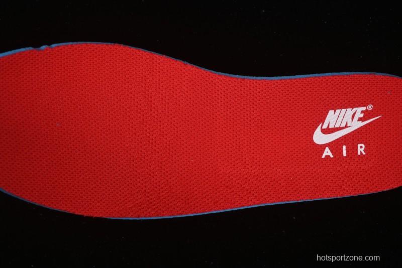 Nike Air Force 1'07 Low Casual Sneakers with Full-Length Air Cushion - IB7167-103