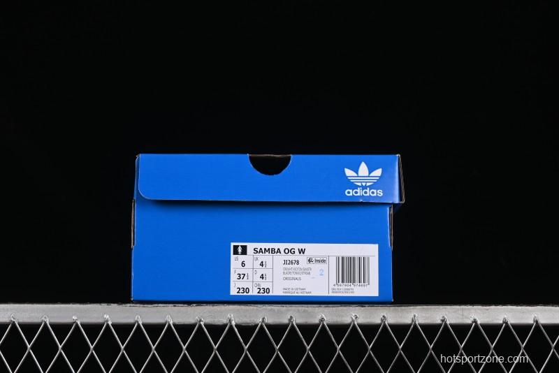 Adidas Samba OG Casual Sneakers - JI2678
