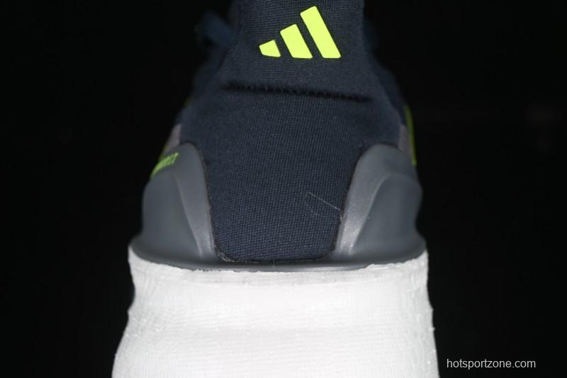 Adidas Ultraboost 5X Running Shoes with Boost Cushioning - JH9034