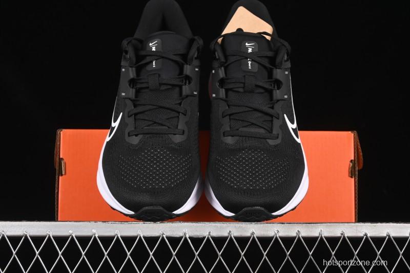 Nike Quest 6 Cushioned Lightweight Running Shoes - FD6033-001