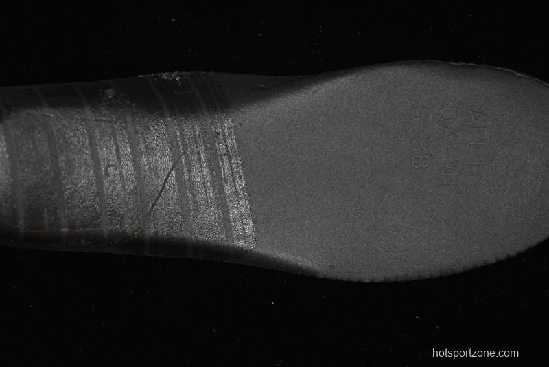 Nike Air Force 1'07 Low Gucci Collaboration Floral Pattern Rubber Sole Casual Sneakers - DF0188-058