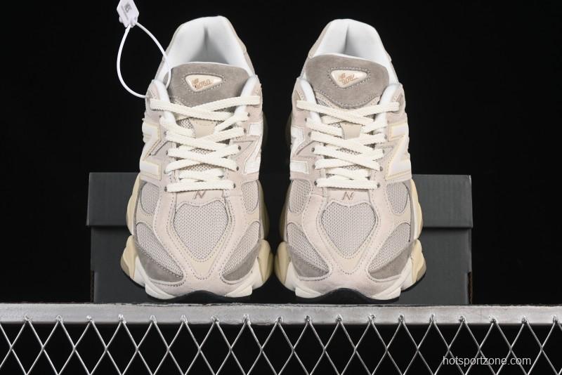 New Balance Joe Freshgoods x New Balance 9060 Retro Casual Running Sneakers with ABZORB Cushioning - U9060JBC