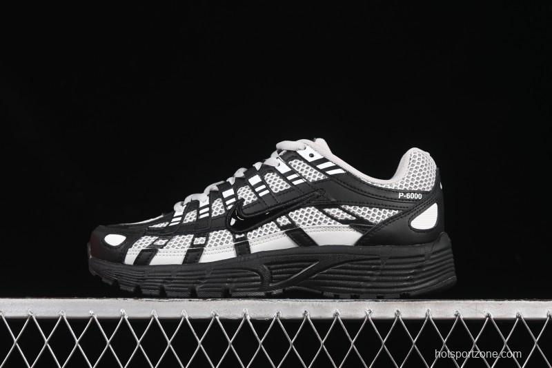 Nike P-6000 Prm Retro Casual Athletic Dad Shoes - HJ3488-002