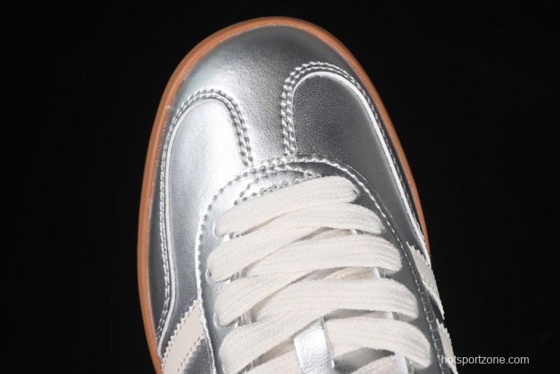 Adidas Originals Gazelle Indoor JR1206 Retro Casual Slip-Resistant Low-Top Sneakers