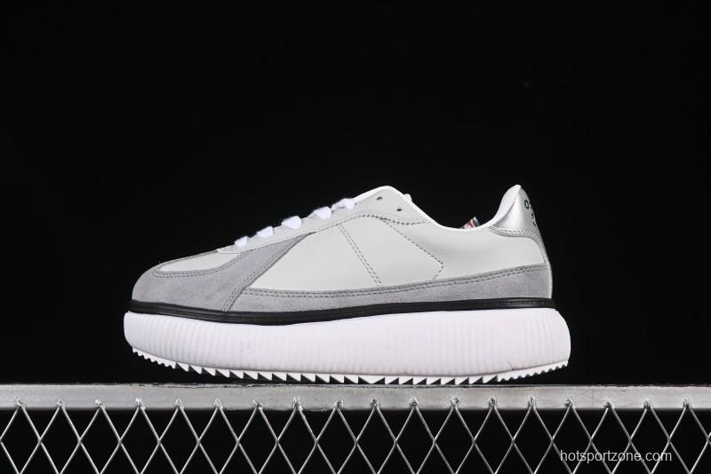 Onitsuka Tiger Delecity Thick Sole耐磨 Low-Top Lifestyle Sneakers - 1183B874-020
