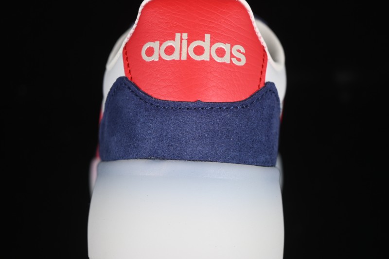 Adidas Barreda Decode Low Top Casual Sneakers with Comfort Cushioning - JP9667