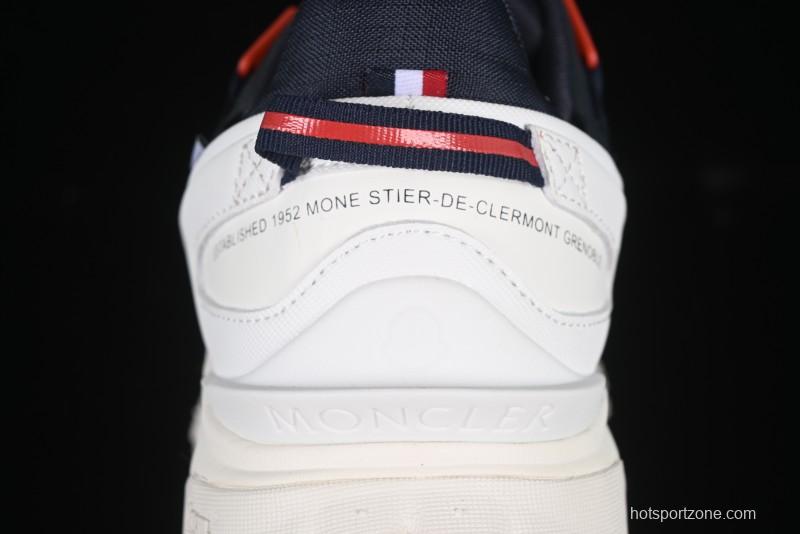 Moncler Trailgrip GTX Hiking Shoes with Cordura Ripstop & Gore-Tex Waterproof Technology - M00150M6291