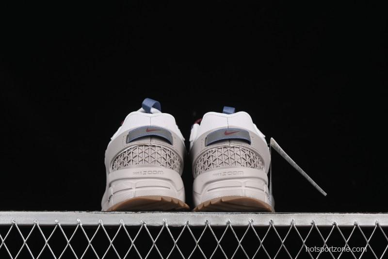 Nike Zoom Vomero 5 Retro Marathon Running Shoes with Thick Sole and Cushioning - HV4294-009