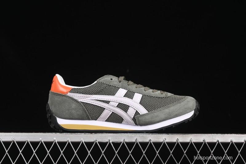 Onitsuka Tiger Edr 78 Low-Top Running Shoes Comfortable Slip-Resistant Durable - 1183B395-300