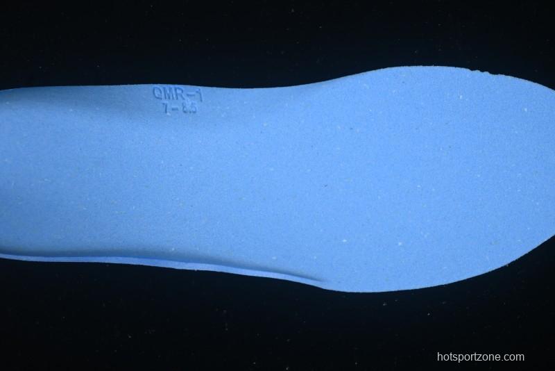 Nike Air Zoom Vomero 18 Lunar Retro Running Shoes with Full-Length Zoom Air Cushion - HM6804-102