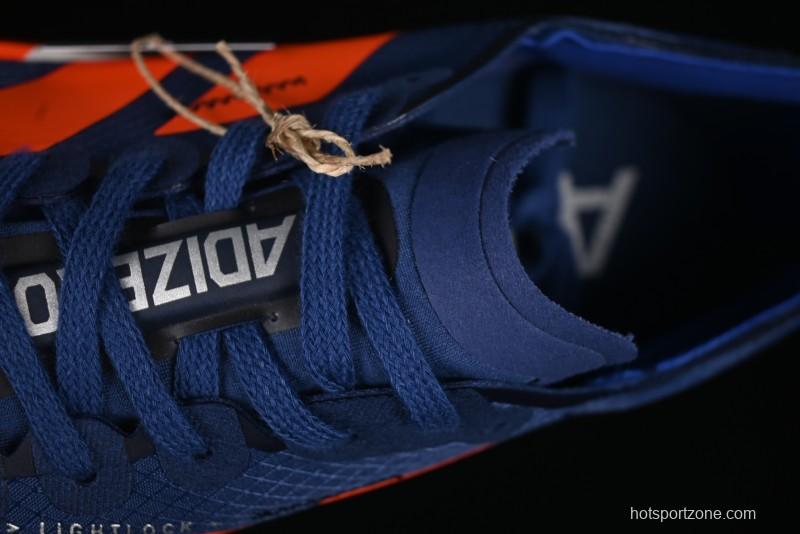 Adidas Adizero Adios 4 Running Shoes Lightweight Breathable Low-Top - JR6370