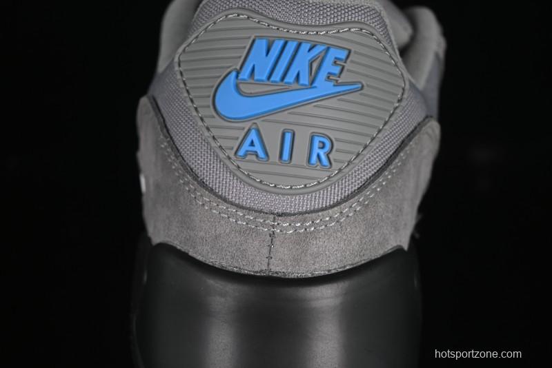 Nike Air Max 90 Retro Running Shoes with Air Cushion Technology - DO6706-002