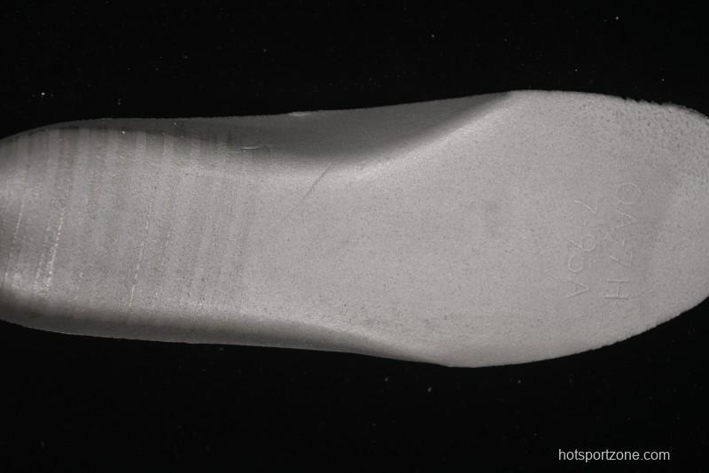 Nike Air Force 1 '07 Low Stussy Collaboration Beige Mini Swoosh Casual Sneakers - HH7518-064