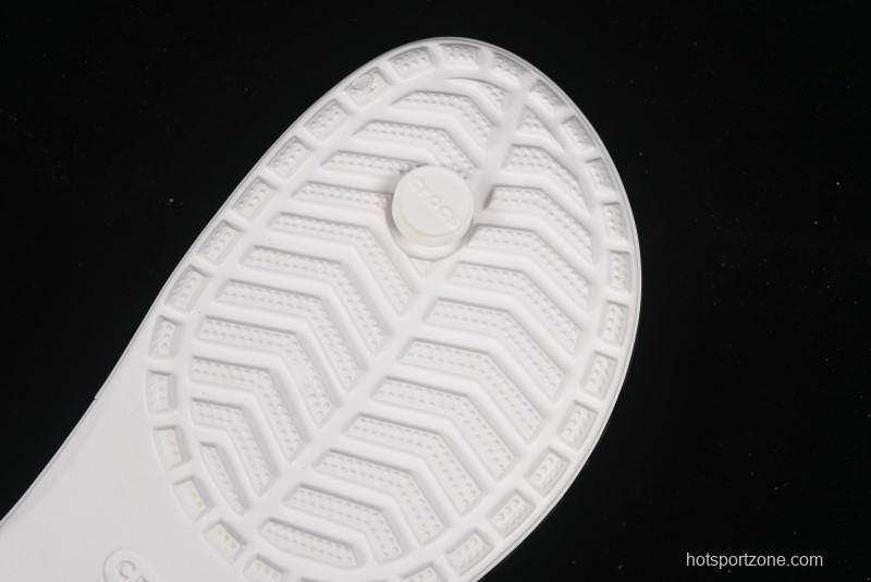 Crocs Classic Clog Bayaband Series Classic Summer Sandals for Indoor and Outdoor Beach Wear Water-Friendly Slip-On Sandals - B.D4