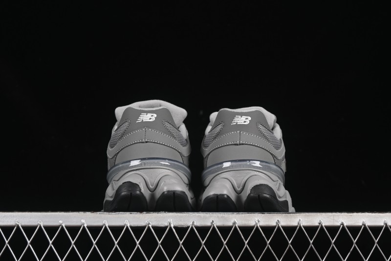 New Balance 9060 Retro Casual Running Shoes with ABZORB Cushioning Technology - U9060ZGB