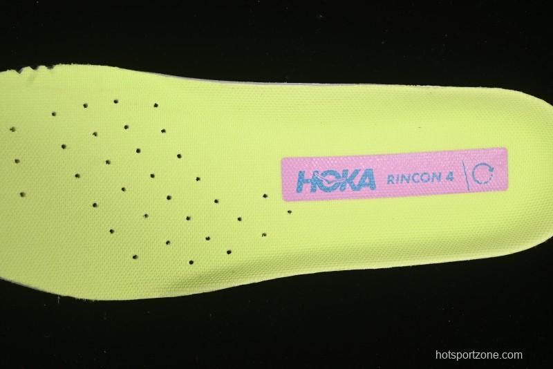 HOKA ONE ONE Rincon 4 Lightweight Breathable Running Shoes - 1155133 FNK