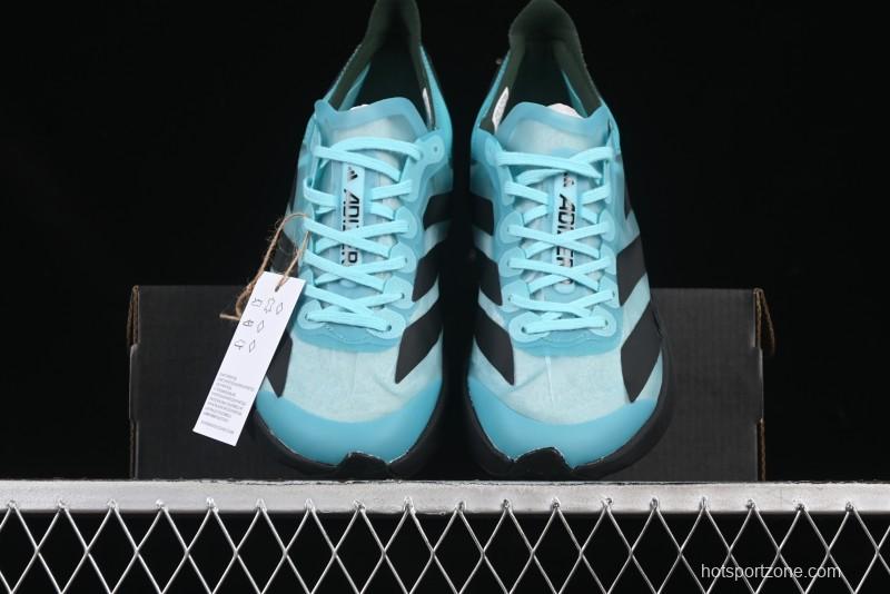 Adidas Adizero Evo Lightweight Breathable Cushioned Running Shoes - IH5588