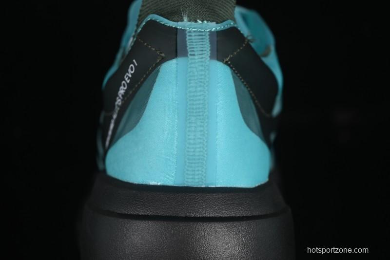 Adidas Adizero Evo Lightweight Breathable Cushioned Running Shoes - IH5588