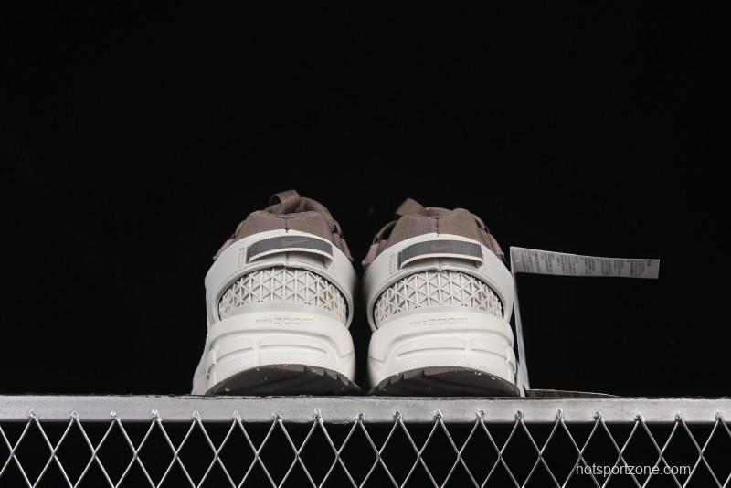 Nike Zoom Vomero 5 Retro Marathon Casual Thick Sole Cushioned Running Sneakers - HQ2181-006