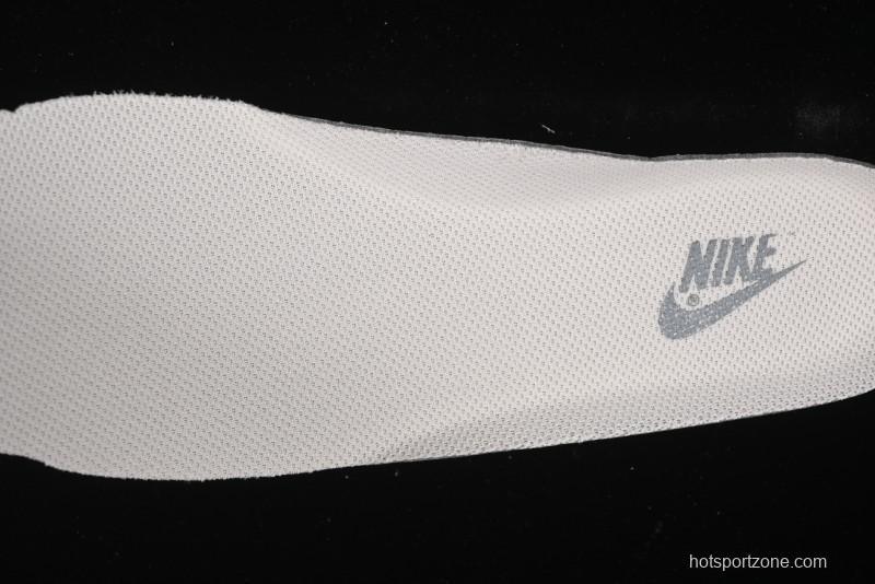 Nike Air Force 1 '07 Low LV Collaboration Two-Tone Red Heel Drawstring Casual Sneakers - DM6868-084